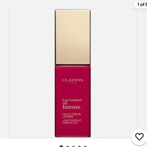 Clarins Lip Comfort Oil Intense